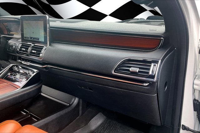 2021 Lincoln Navigator L Reserve