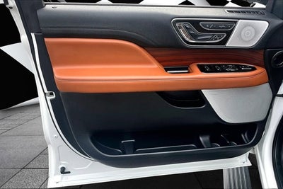 2021 Lincoln Navigator L Reserve