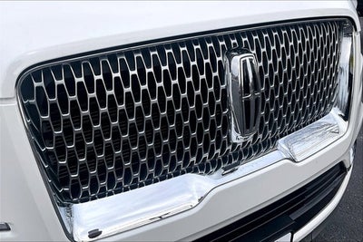 2021 Lincoln Navigator L Reserve