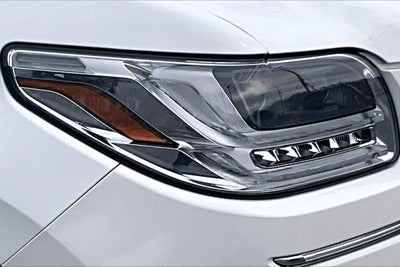 2021 Lincoln Navigator L Reserve