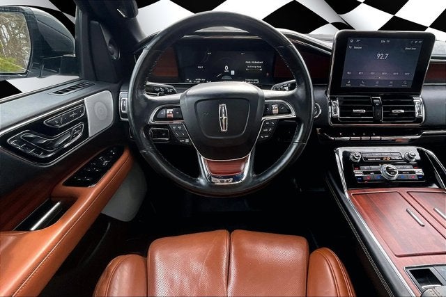2021 Lincoln Navigator L Reserve