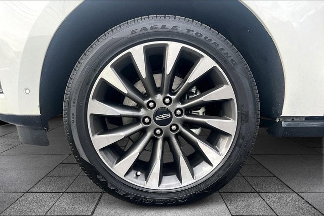 2021 Lincoln Navigator L Reserve