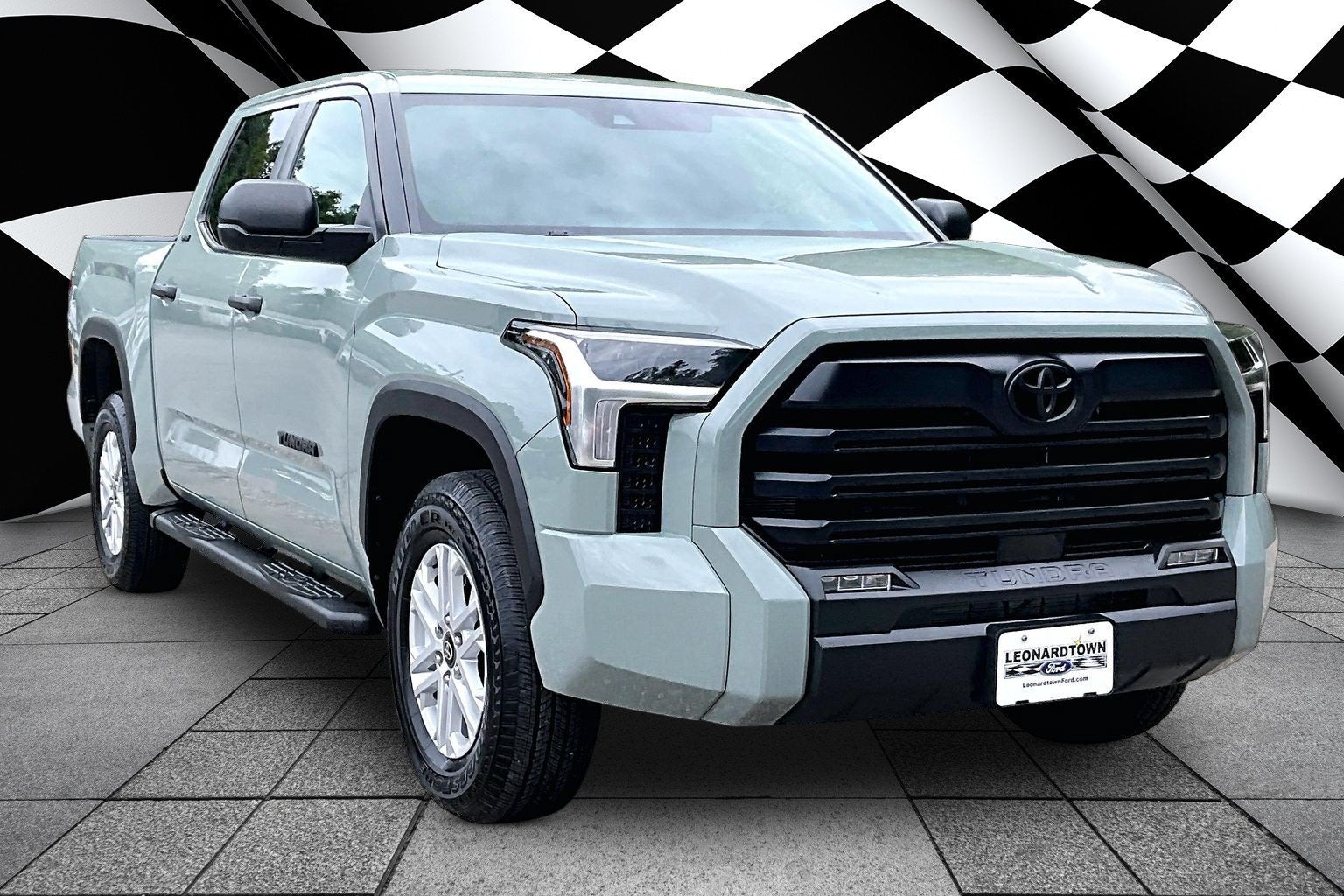 2026 Toyota Tundra 4WD SR5