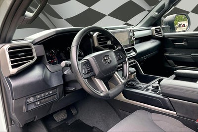 2026 Toyota Tundra 4WD SR5