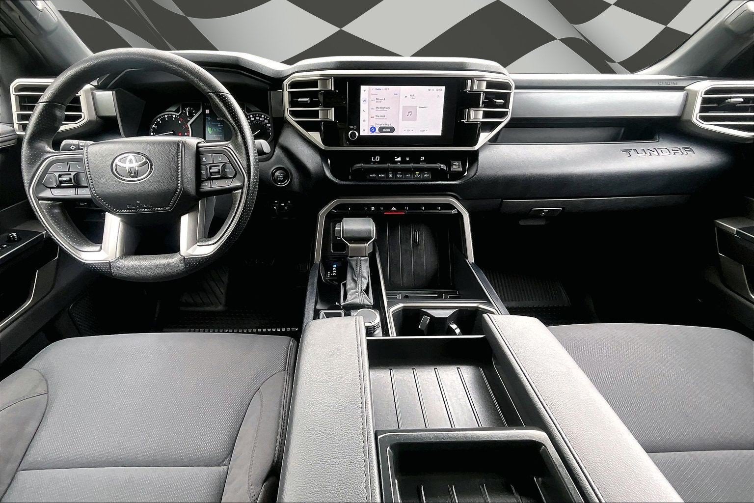 2026 Toyota Tundra 4WD SR5