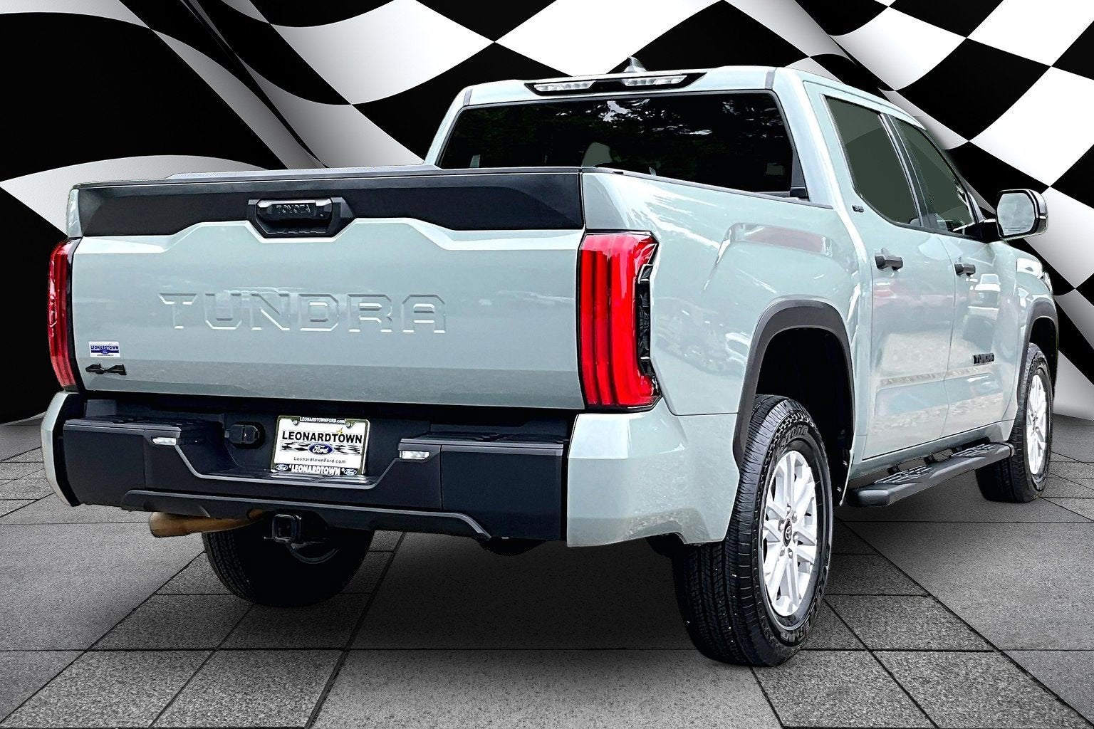2026 Toyota Tundra 4WD SR5