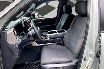 2026 Toyota Tundra 4WD SR5