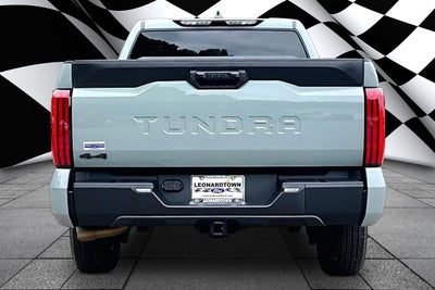 2026 Toyota Tundra 4WD SR5