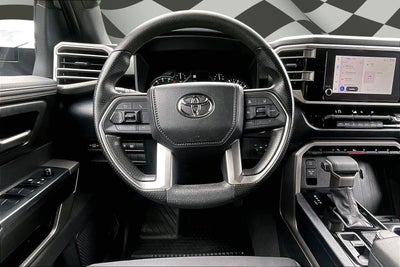 2026 Toyota Tundra 4WD SR5