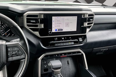 2026 Toyota Tundra 4WD SR5