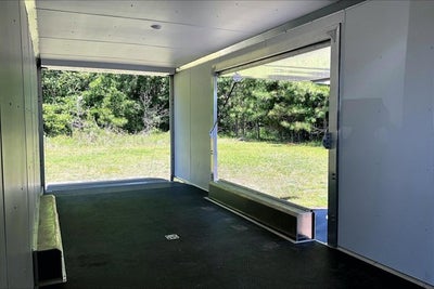 2023 Stealth 28 Foot Aluminum