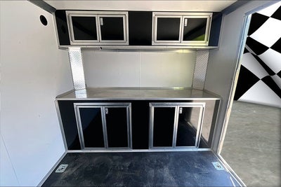2023 Stealth 28 Foot Aluminum