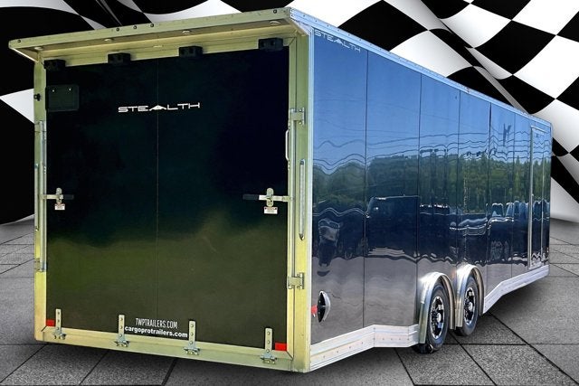 2023 Stealth 28 Foot Aluminum