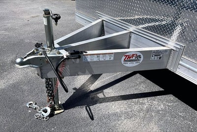2023 Stealth 28 Foot Aluminum