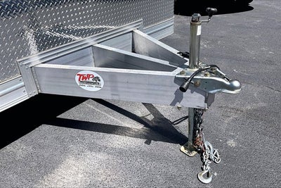 2023 Stealth 28 Foot Aluminum