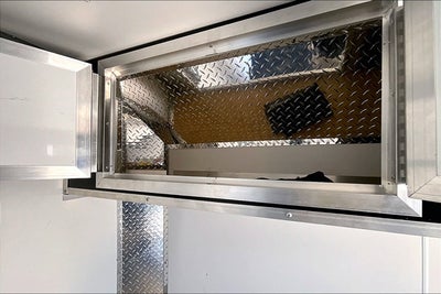 2023 Stealth 28 Foot Aluminum