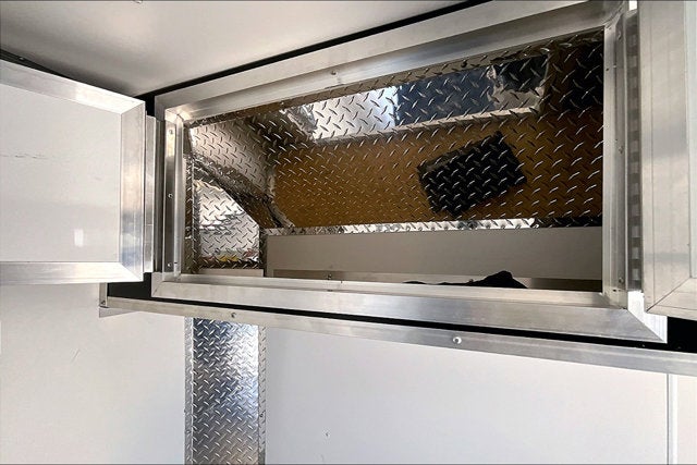 2023 Stealth 28 Foot Aluminum