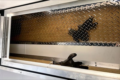 2023 Stealth 28 Foot Aluminum
