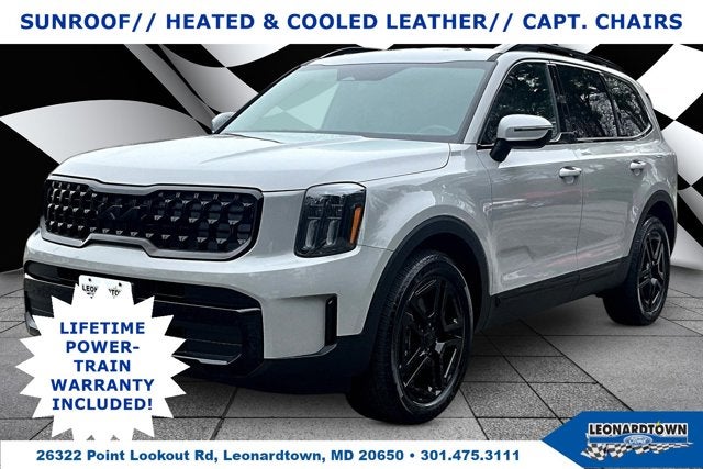 2025 Kia Telluride EX X-Line