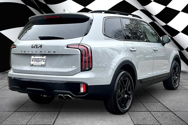 2025 Kia Telluride EX X-Line