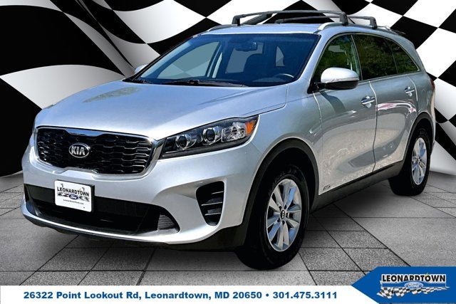 2019 Kia Sorento LX