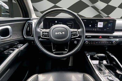 2025 Kia Sorento X-Line SX