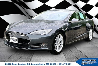 2014 Tesla Model S 60 kWh Battery