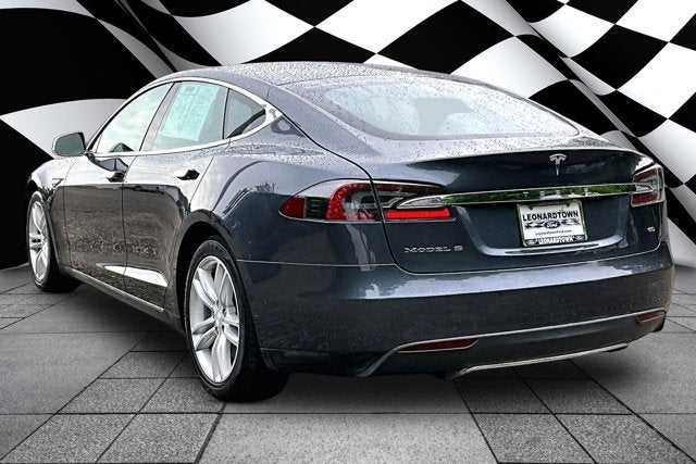 2014 Tesla Model S 60 kWh Battery