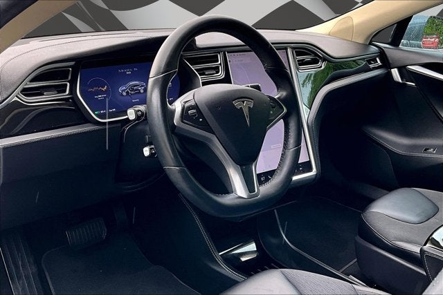 2014 Tesla Model S 60 kWh Battery