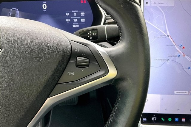 2014 Tesla Model S 60 kWh Battery