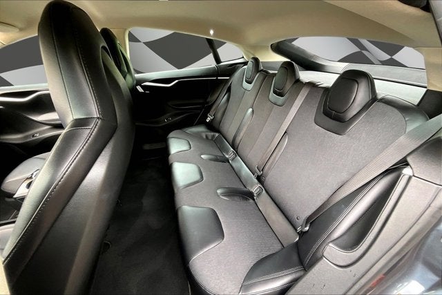 2014 Tesla Model S 60 kWh Battery