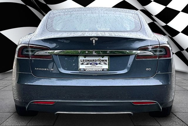 2014 Tesla Model S 60 kWh Battery