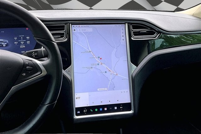 2014 Tesla Model S 60 kWh Battery