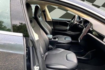 2014 Tesla Model S 60 kWh Battery
