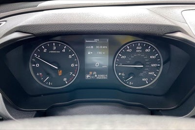 2024 Subaru Impreza Sport