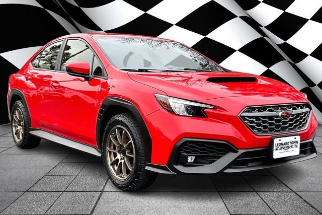 2023 Subaru WRX Premium