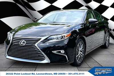 2016 Lexus ES 350 4dr Sdn