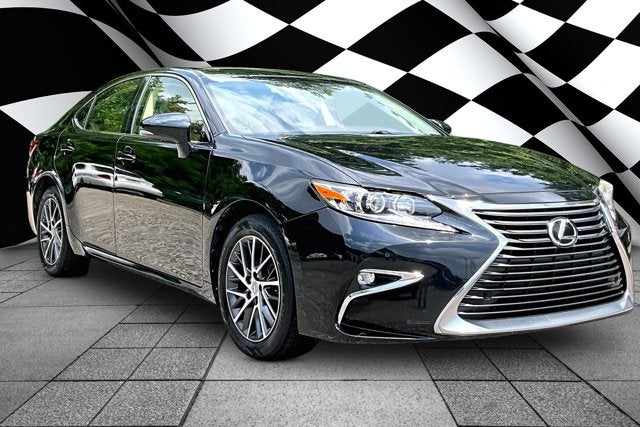 2016 Lexus ES 350 4dr Sdn