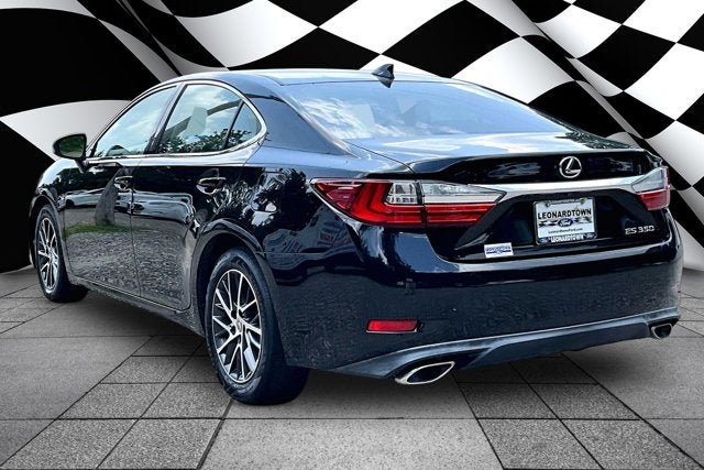 2016 Lexus ES 350 4dr Sdn