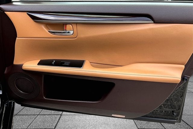 2016 Lexus ES 350 4dr Sdn