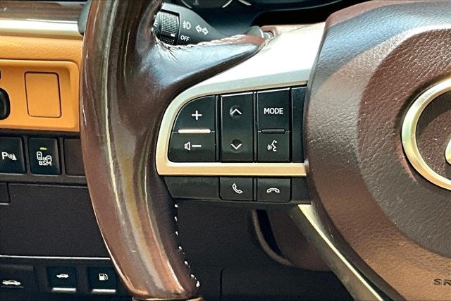 2016 Lexus ES 350 4dr Sdn