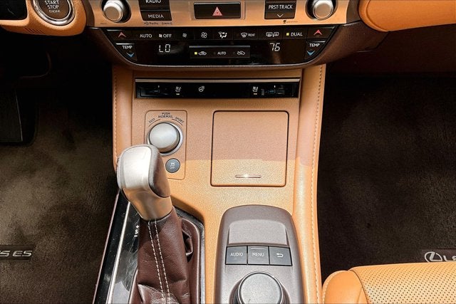 2016 Lexus ES 350 4dr Sdn