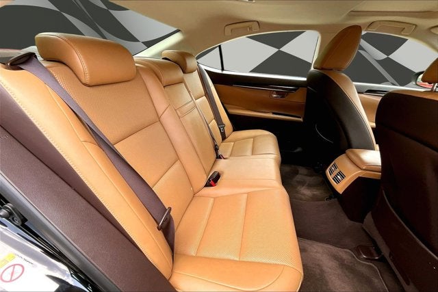 2016 Lexus ES 350 4dr Sdn