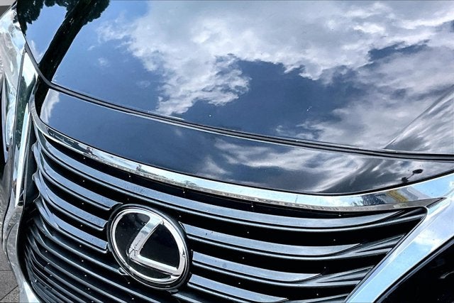 2016 Lexus ES 350 4dr Sdn