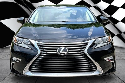 2016 Lexus ES 350 4dr Sdn