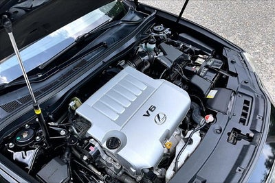 2016 Lexus ES 350 4dr Sdn