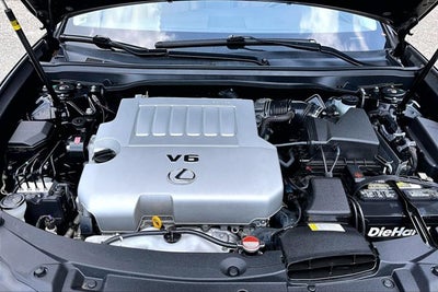 2016 Lexus ES 350 4dr Sdn