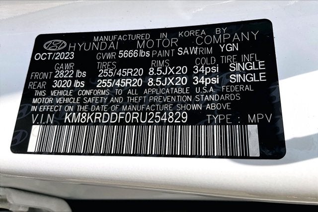2024 Hyundai IONIQ 5 Limited