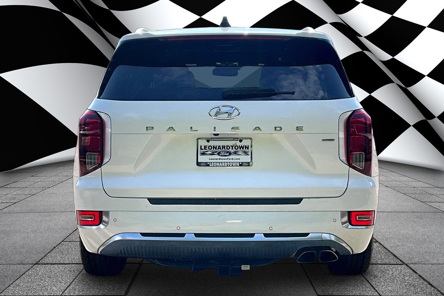 2021 Hyundai Palisade Calligraphy