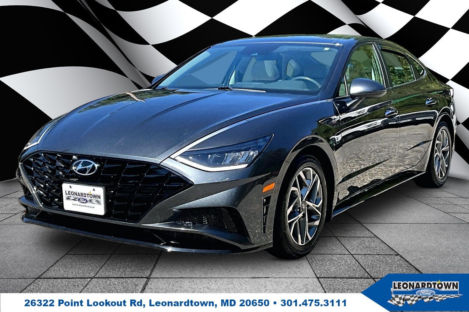 2022 Hyundai Sonata SEL